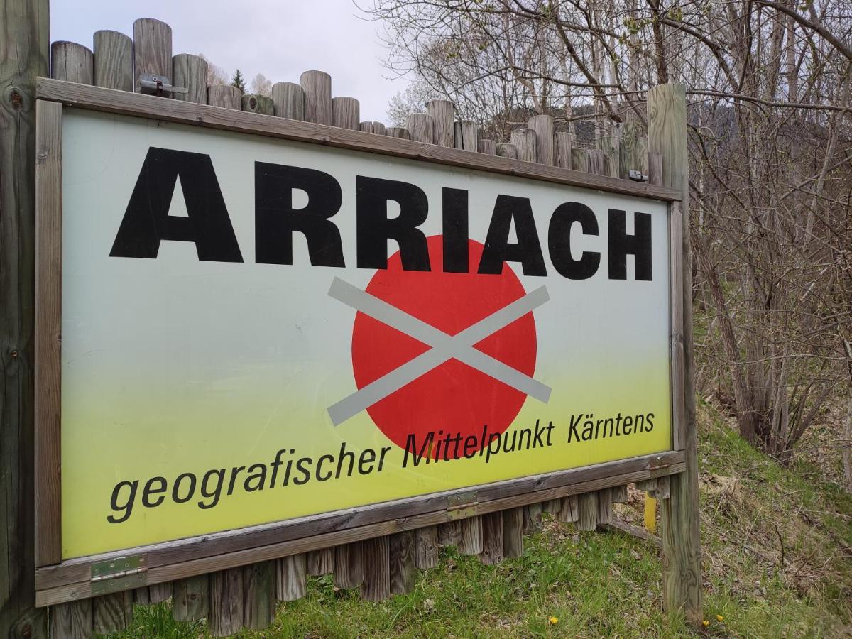 Pension Gasthof Arriach Luaran gambar